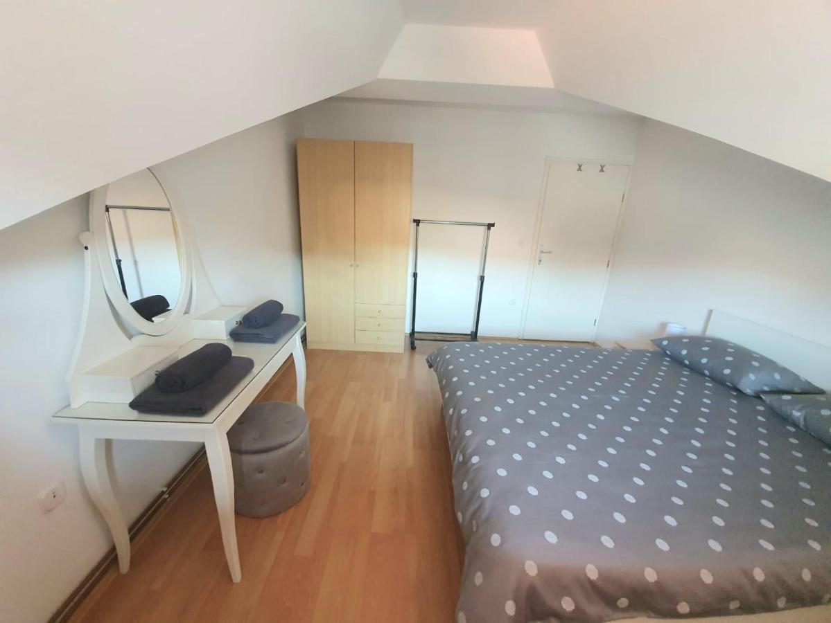 Apartment Lily Near Zagreb Airport Велика-Горица Экстерьер фото
