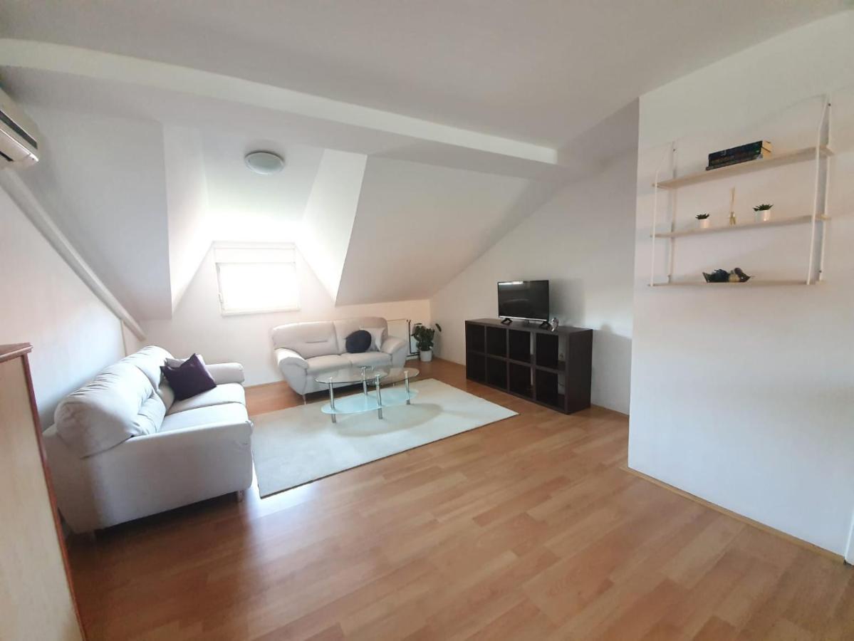 Apartment Lily Near Zagreb Airport Велика-Горица Экстерьер фото
